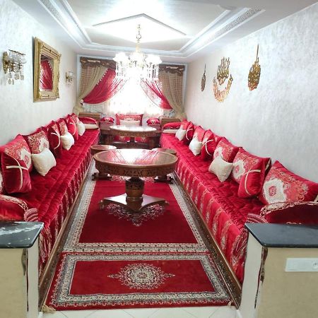 Joli Appart Climatise Pour Un Sejour Formidable Pour Les Familles แทนเจียร์ ภายนอก รูปภาพ
