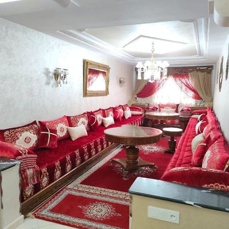 Joli Appart Climatise Pour Un Sejour Formidable Pour Les Familles แทนเจียร์ ภายนอก รูปภาพ