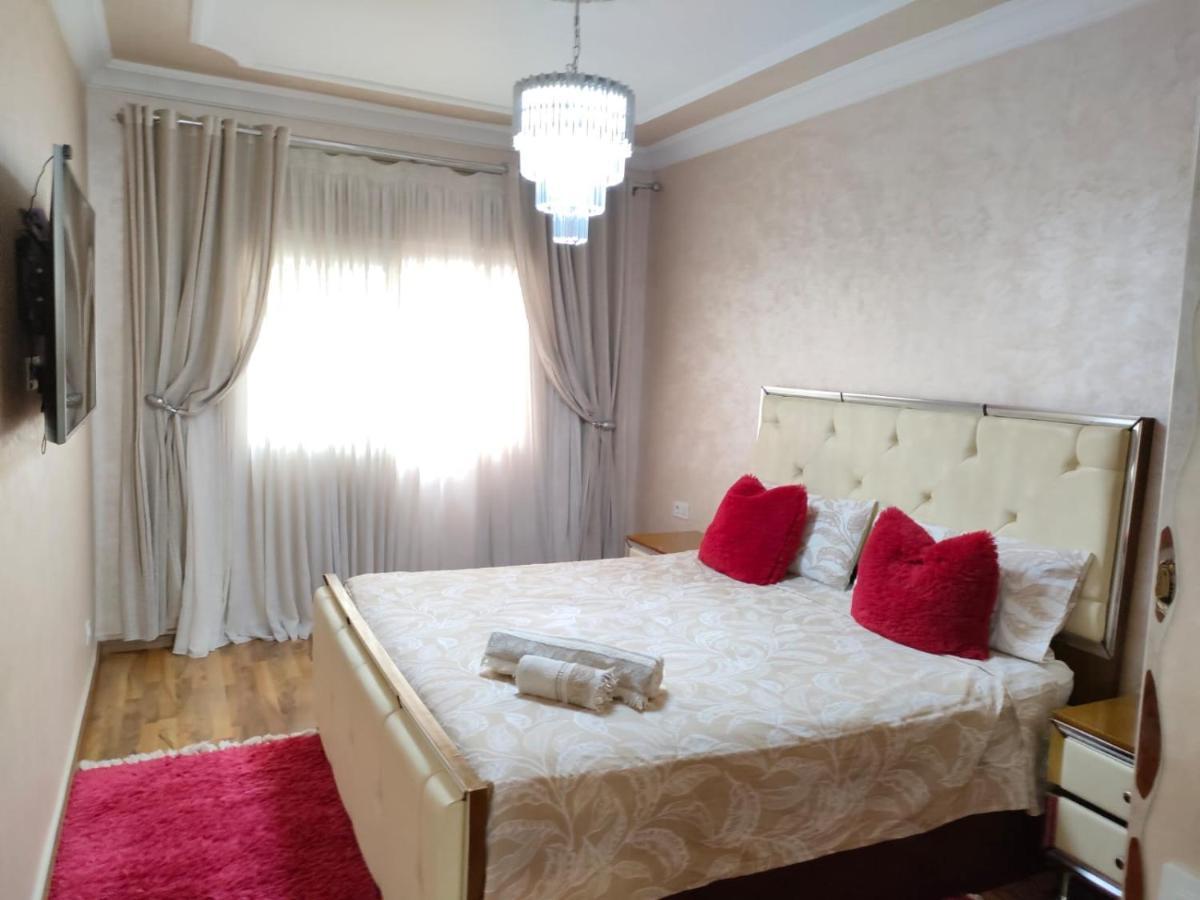 Joli Appart Climatise Pour Un Sejour Formidable Pour Les Familles แทนเจียร์ ภายนอก รูปภาพ