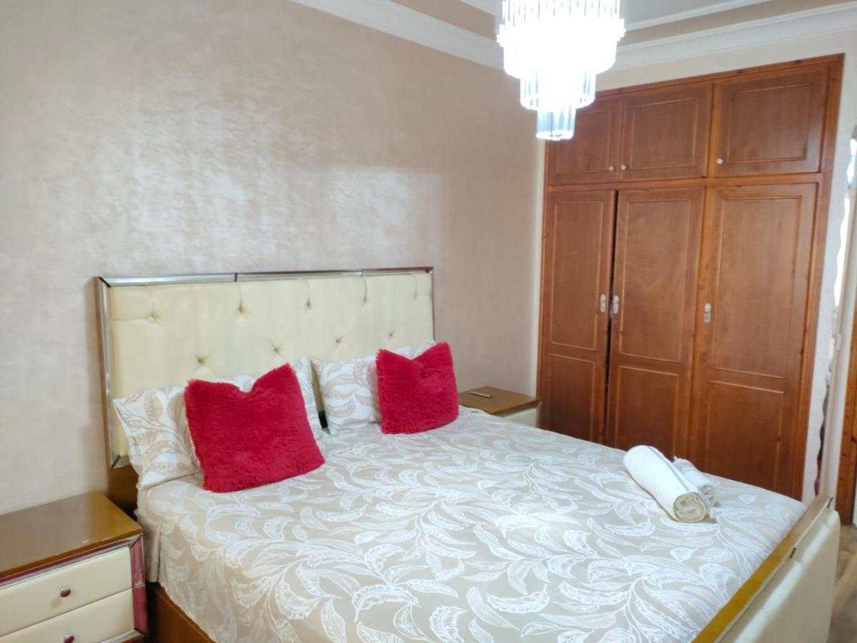 Joli Appart Climatise Pour Un Sejour Formidable Pour Les Familles แทนเจียร์ ภายนอก รูปภาพ