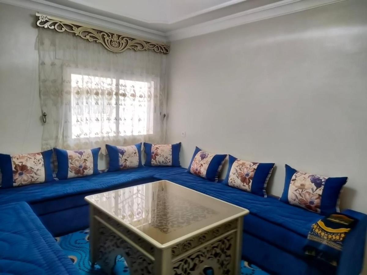 Joli Appart Climatise Pour Un Sejour Formidable Pour Les Familles แทนเจียร์ ภายนอก รูปภาพ
