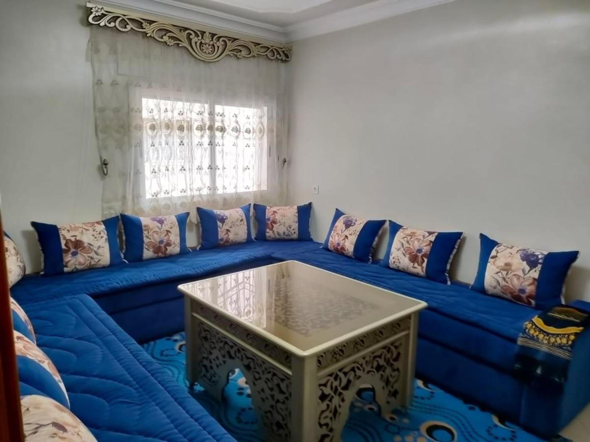 Joli Appart Climatise Pour Un Sejour Formidable Pour Les Familles แทนเจียร์ ภายนอก รูปภาพ