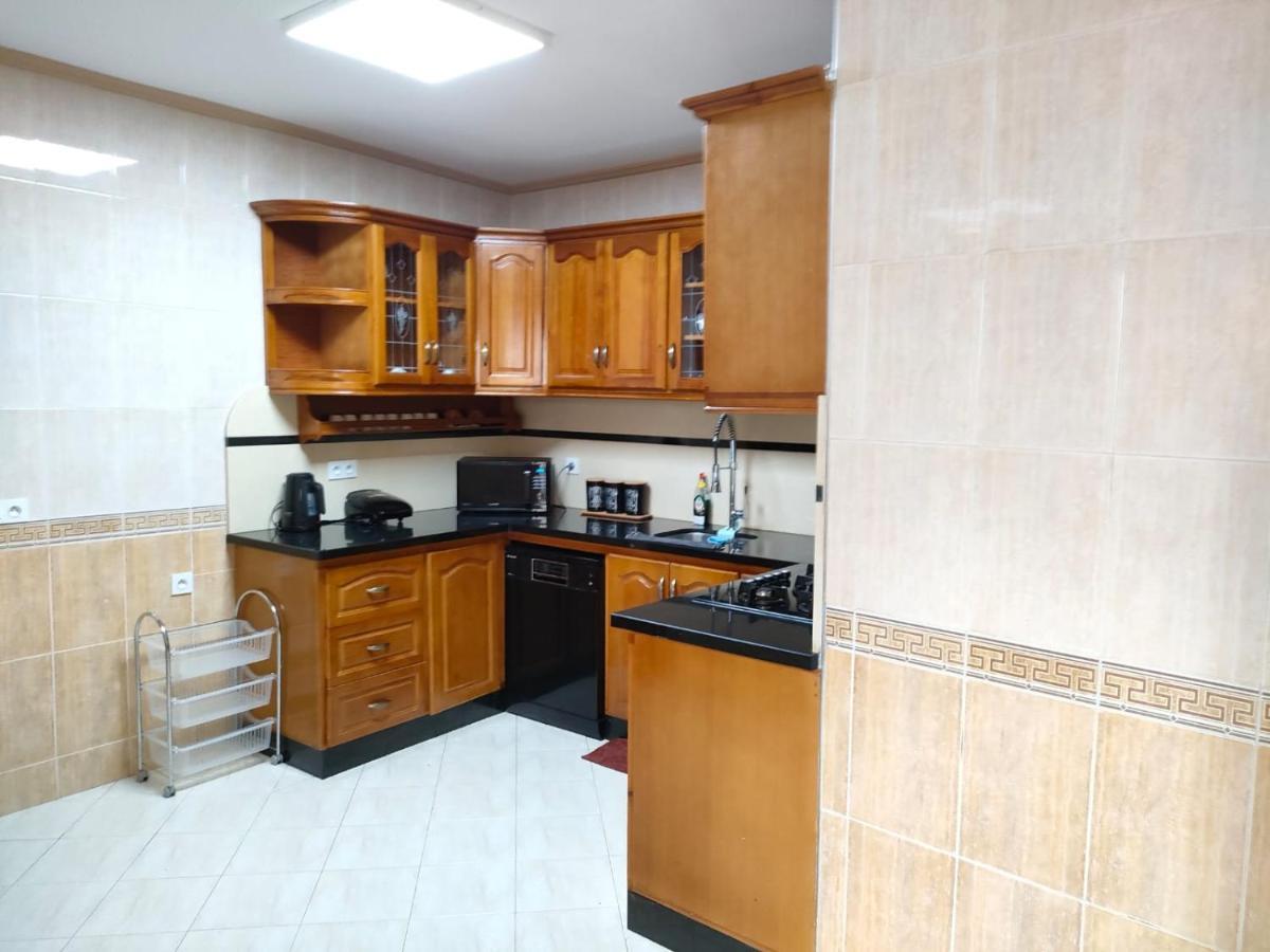 Joli Appart Climatise Pour Un Sejour Formidable Pour Les Familles แทนเจียร์ ภายนอก รูปภาพ