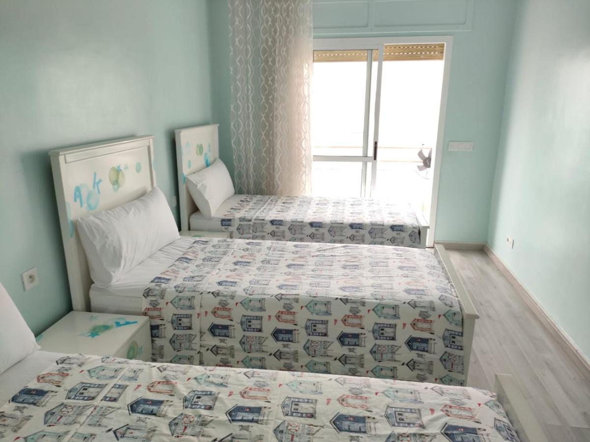 Joli Appart Climatise Pour Un Sejour Formidable Pour Les Familles แทนเจียร์ ภายนอก รูปภาพ