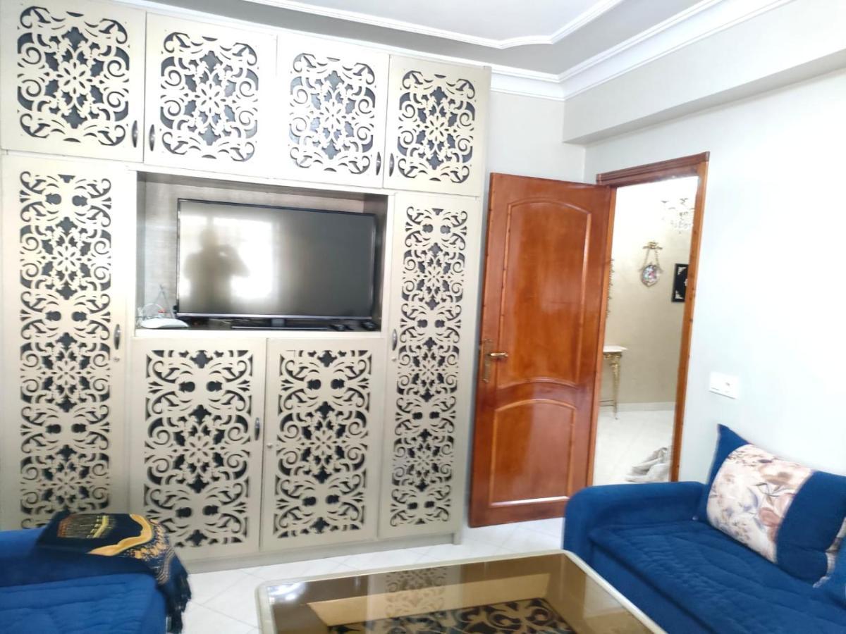 Joli Appart Climatise Pour Un Sejour Formidable Pour Les Familles แทนเจียร์ ภายนอก รูปภาพ