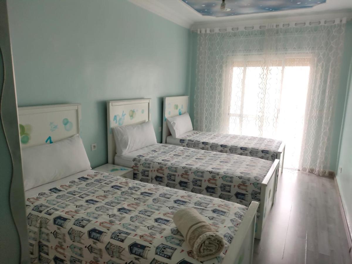 Joli Appart Climatise Pour Un Sejour Formidable Pour Les Familles แทนเจียร์ ภายนอก รูปภาพ