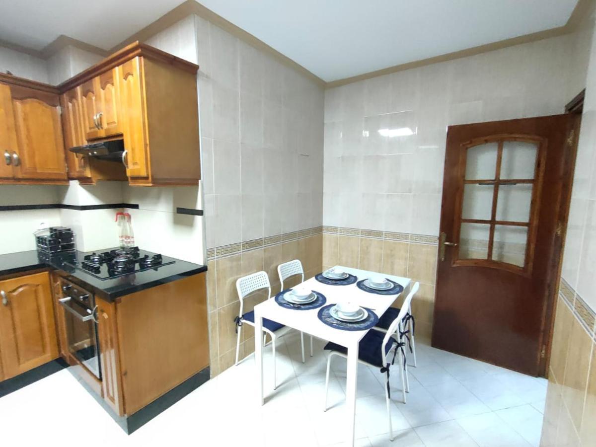 Joli Appart Climatise Pour Un Sejour Formidable Pour Les Familles แทนเจียร์ ภายนอก รูปภาพ